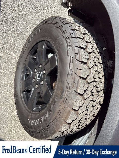 Used 2024 Ford Bronco Black Diamond image 2