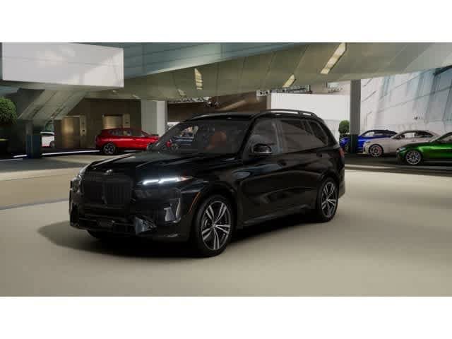 New 2027 BMW X7 xDrive40i AWD/4WD image 1