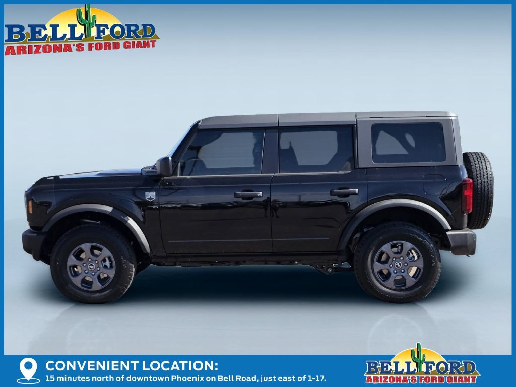 New 2026 Ford Bronco Big Bend AWD/4WD image 3