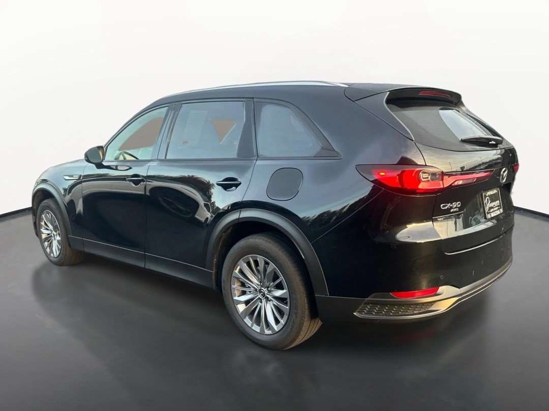 Used 2025 MAZDA CX-90 3.3 Turbo w/ Preferred Package AWD/4WD image 5