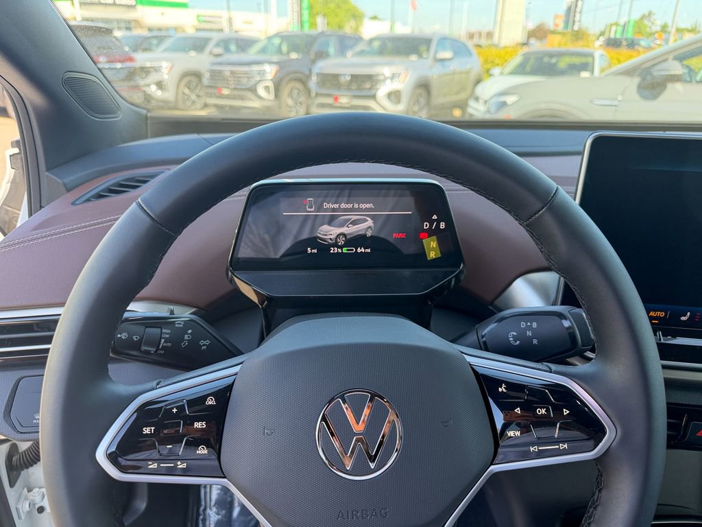 New 2026 Volkswagen ID.4 Pro RWD image 13