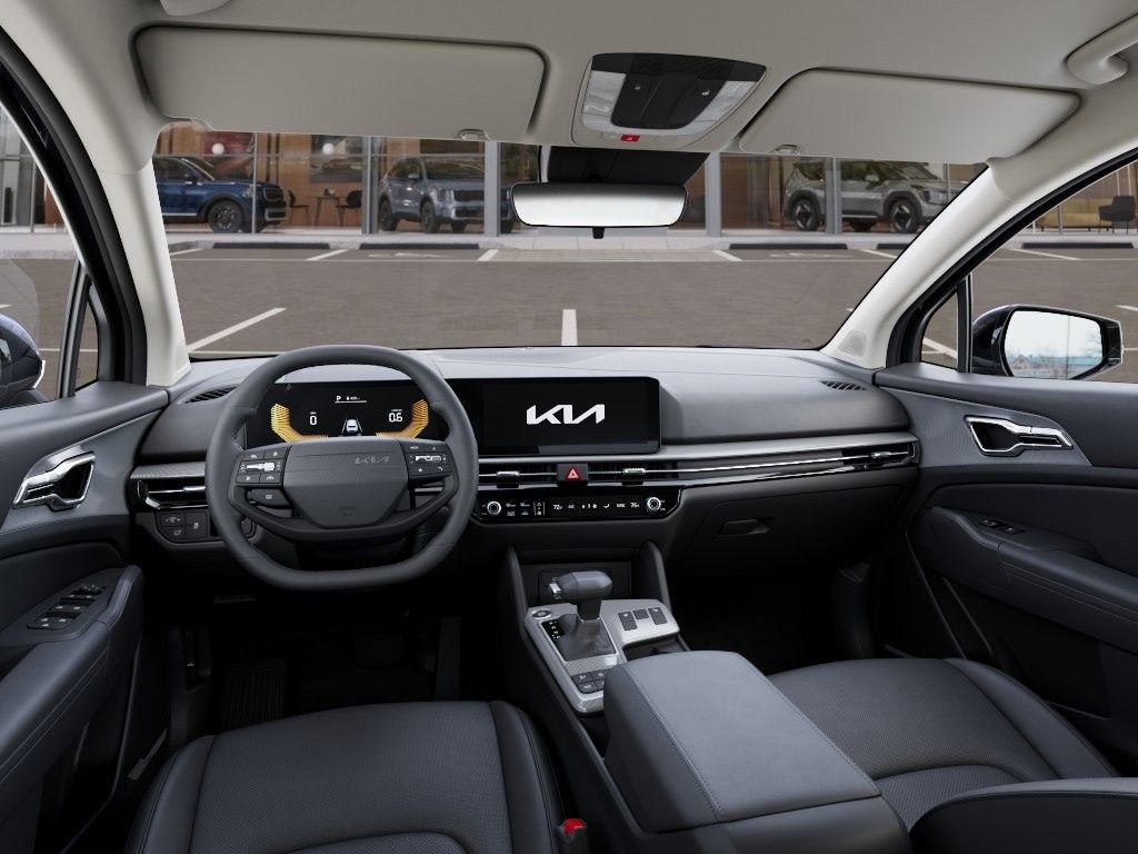 New 2026 Kia Sportage EX FWD image 17