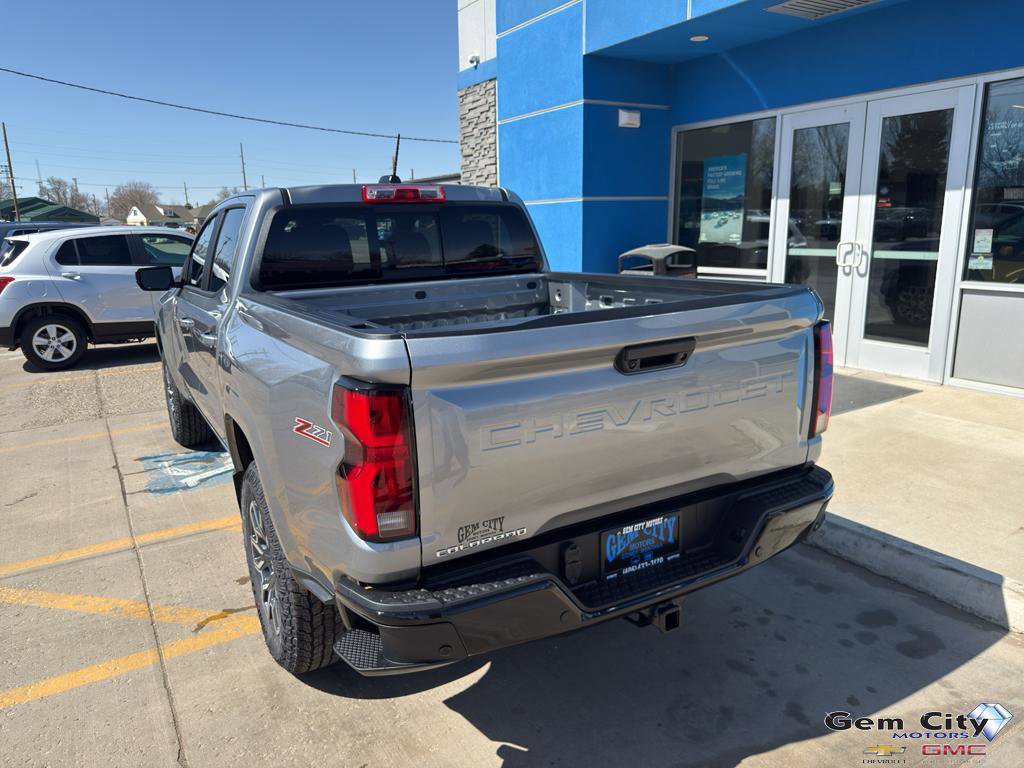 New 2026 Chevrolet Colorado Z71 AWD/4WD image 7