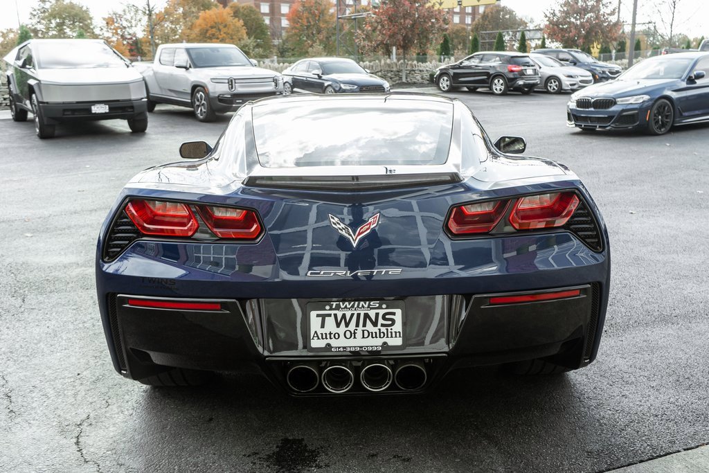 Used 2018 Chevrolet Corvette Stingray Coupe w/ Battery Protection Package image 29