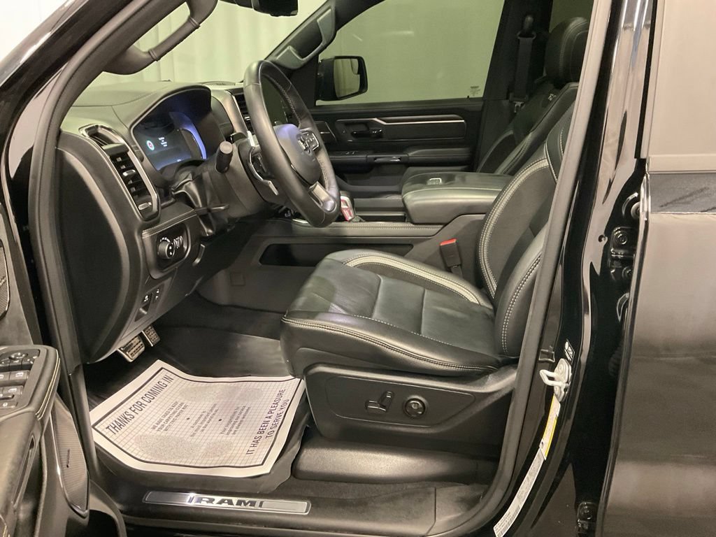 Used 2026 RAM 1500 RHO w/ RHO Level 1 Equipment Group AWD/4WD image 4