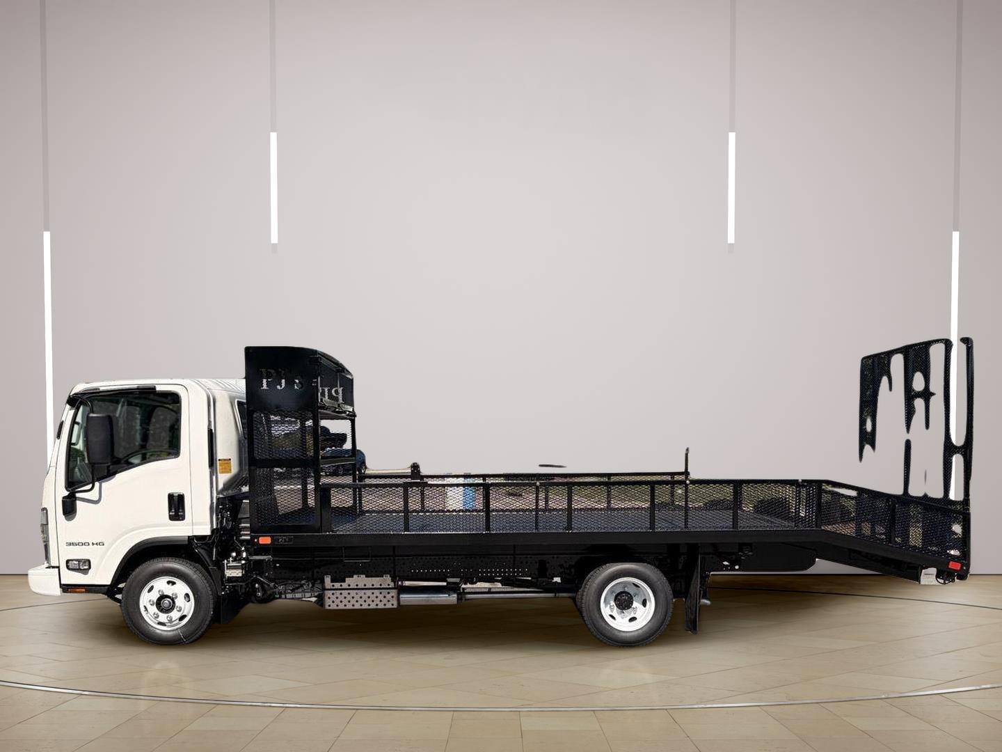 New 2027 Chevrolet Low Cab Forward RWD image 2