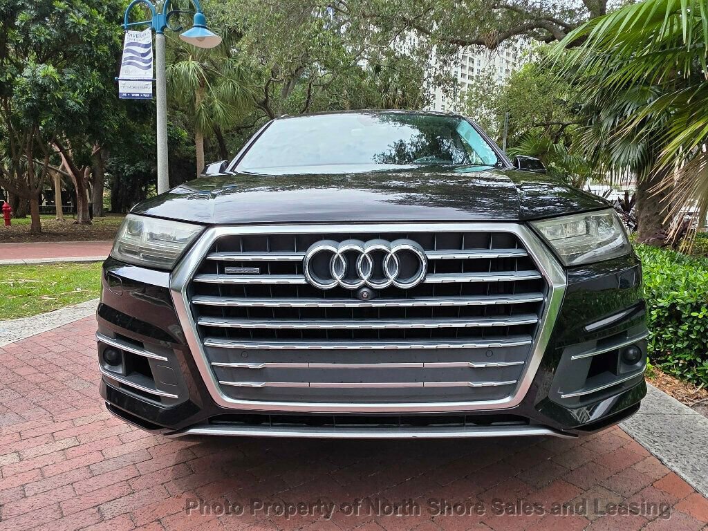 Used 2017 Audi Q7 3.0T Prestige AWD/4WD image 14
