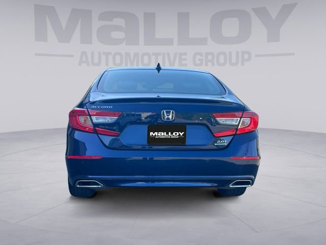 Used 2019 Honda Accord Touring image 4