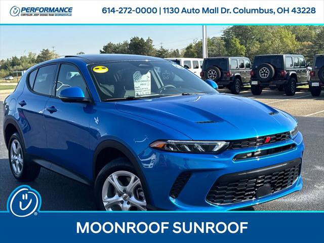 Certified 2024 Dodge Hornet GT