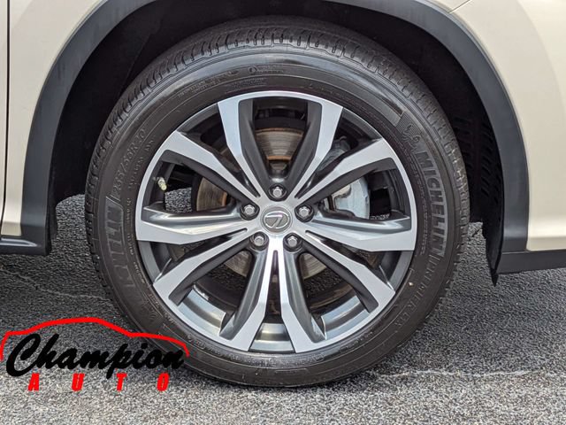 Used 2016 Lexus RX 350 FWD w/ Premium Package image 12