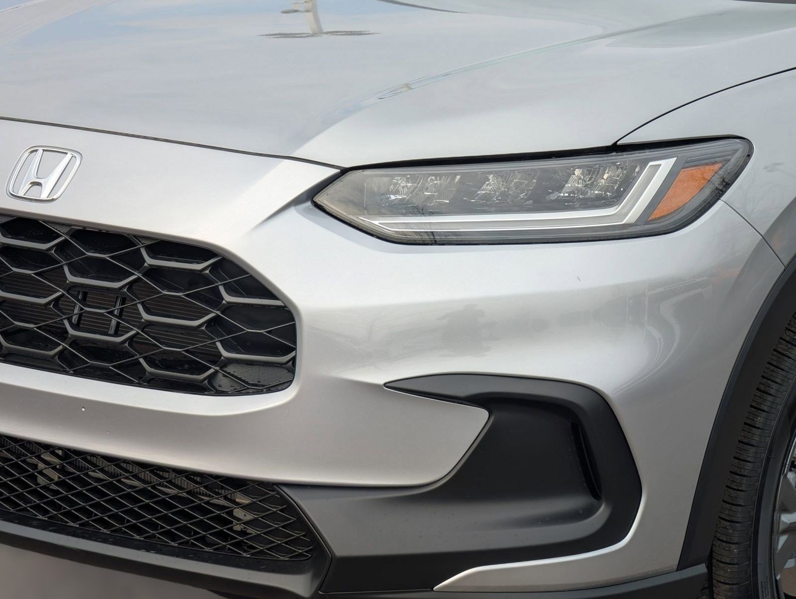 New 2026 Honda HR-V LX image 11