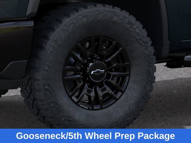 New 2026 Chevrolet Silverado 2500 ZR2 w/ LPO, Dark Essentials Package AWD/4WD image 10
