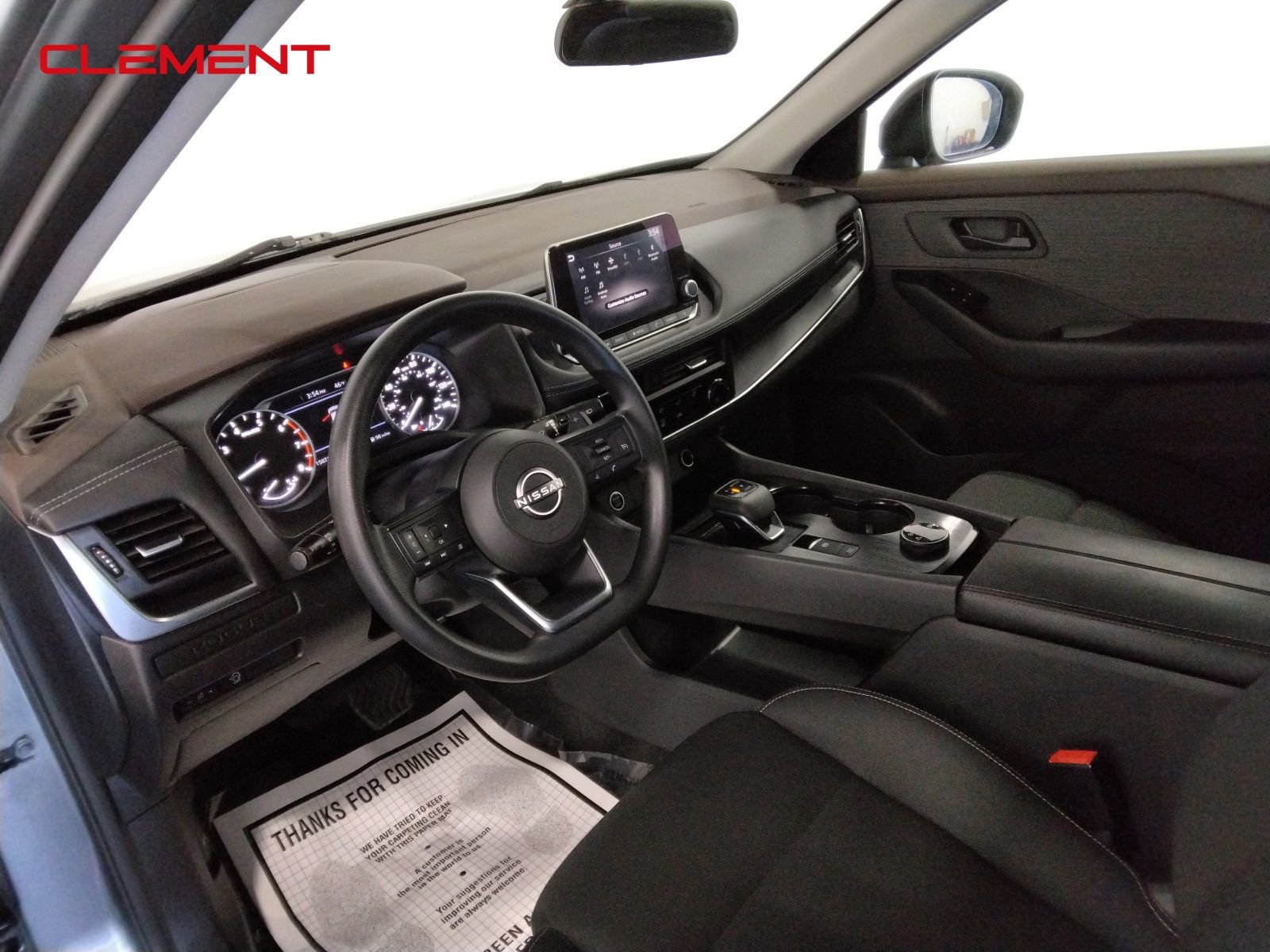 Used 2023 Nissan Rogue S image 24