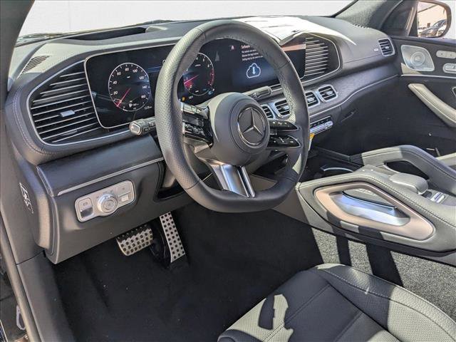New 2026 Mercedes-Benz GLS 580 4MATIC image 3