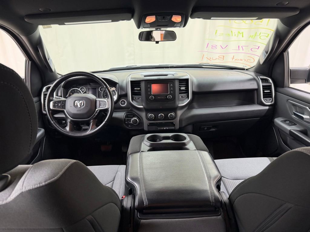 Used 2022 RAM 1500 Big Horn AWD/4WD image 19