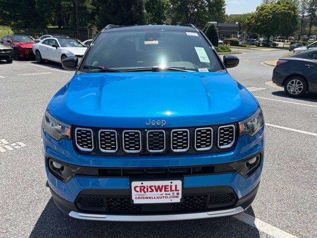 New 2026 Jeep Compass Limited AWD/4WD image 9