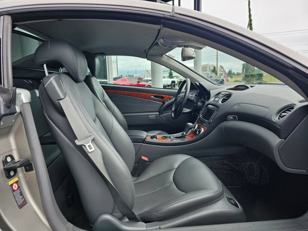 Used 2005 Mercedes-Benz SL 500 image 11