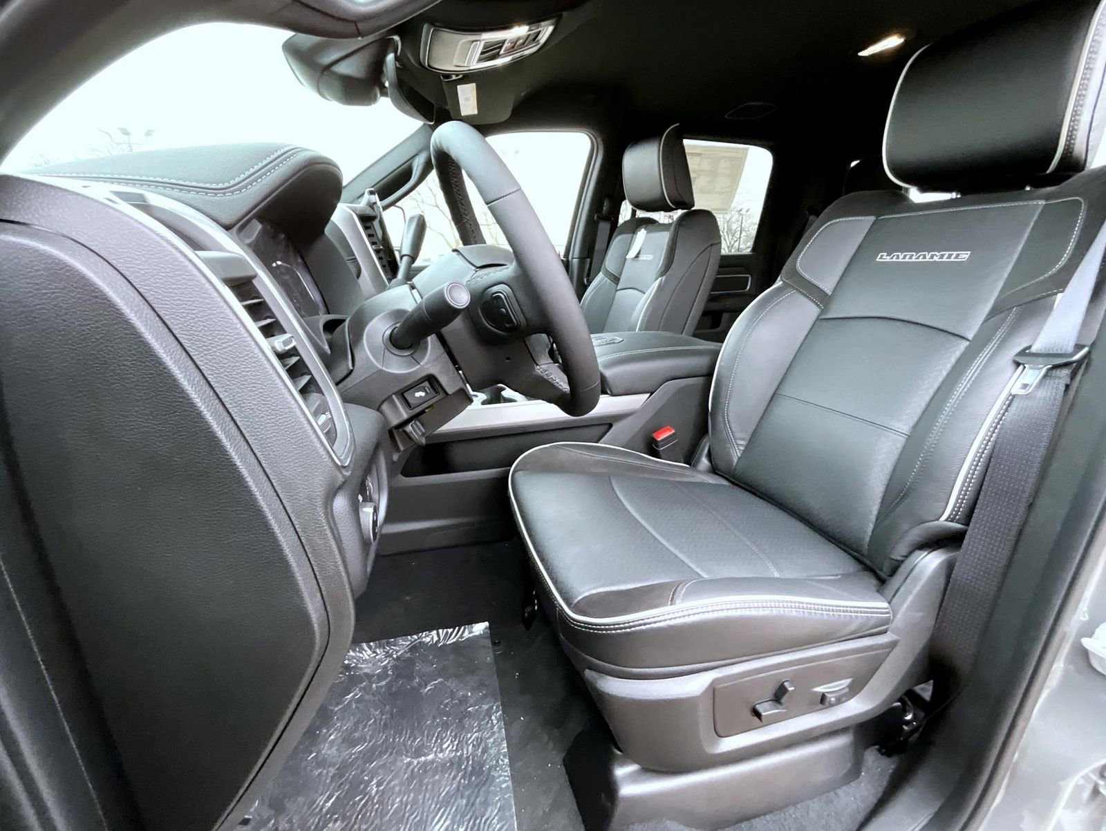 New 2026 RAM 3500 Laramie image 11