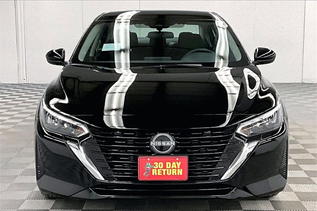 New 2025 Nissan Sentra S image 16