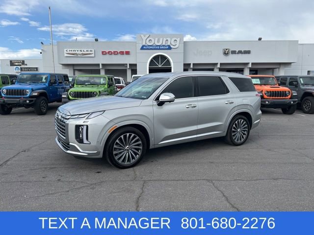 Used 2024 Hyundai Palisade Calligraphy