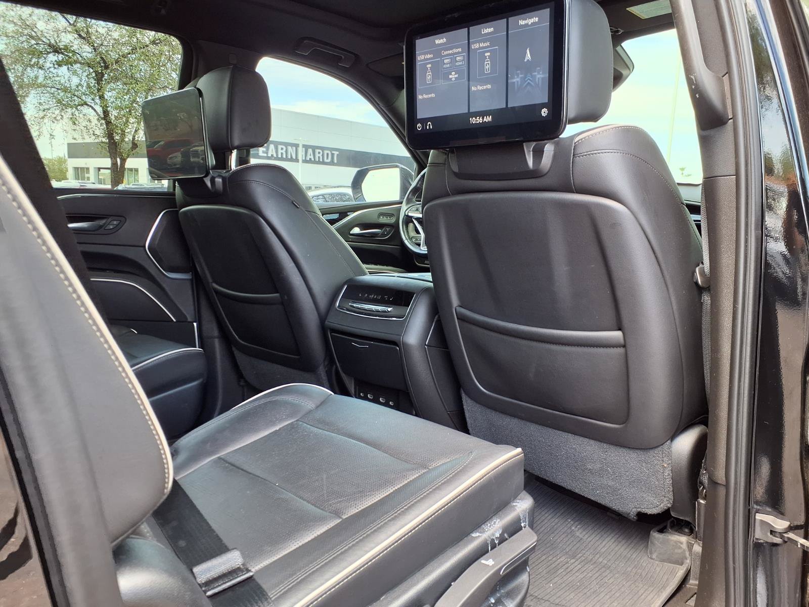 Used 2021 Cadillac Escalade ESV Sport w/ Driver Assist Tech Package AWD/4WD image 13