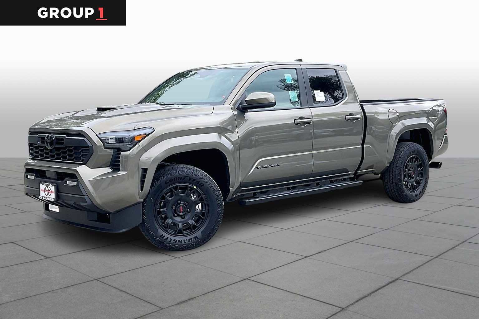 New 2026 Toyota Tacoma TRD Sport image 1