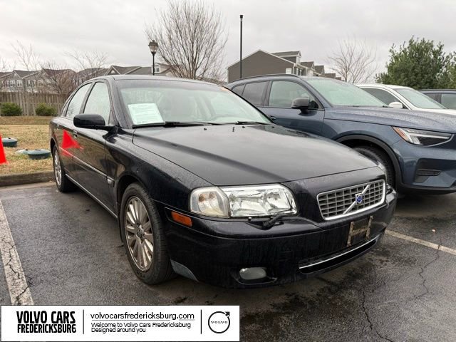 Used 2006 Volvo S80 2.5T
