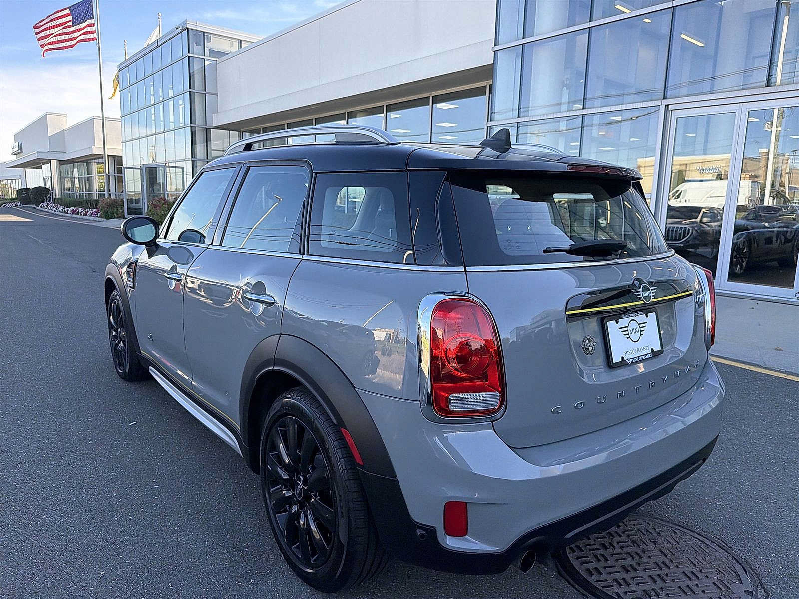 Used 2019 MINI Cooper Countryman ALL4 AWD/4WD image 12