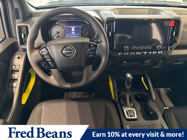 New 2027 Nissan Frontier SV w/ SV Convenience Package AWD/4WD image 17