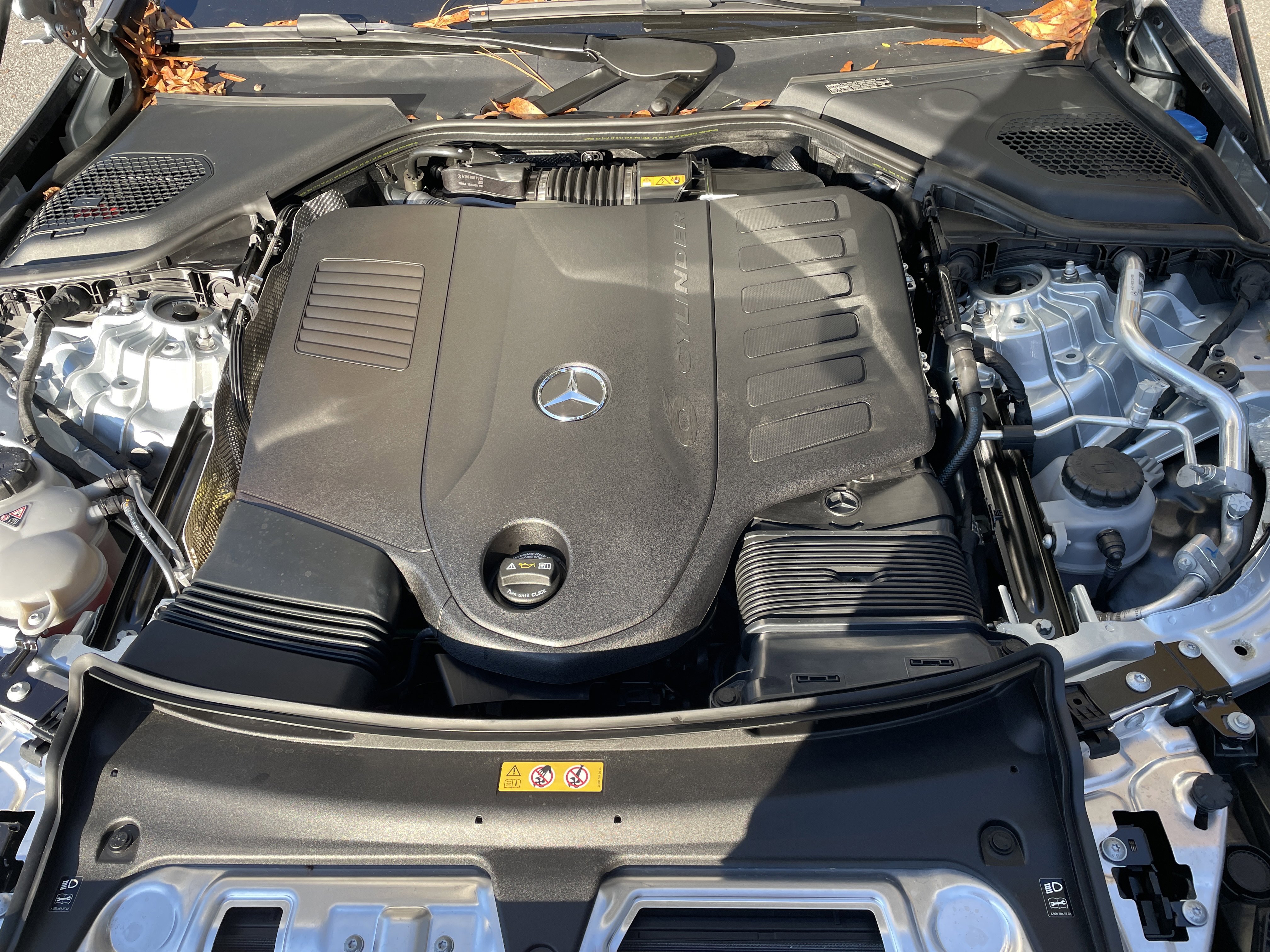 Certified 2024 Mercedes-Benz E 450 E 450 4MATIC Sedan image 51