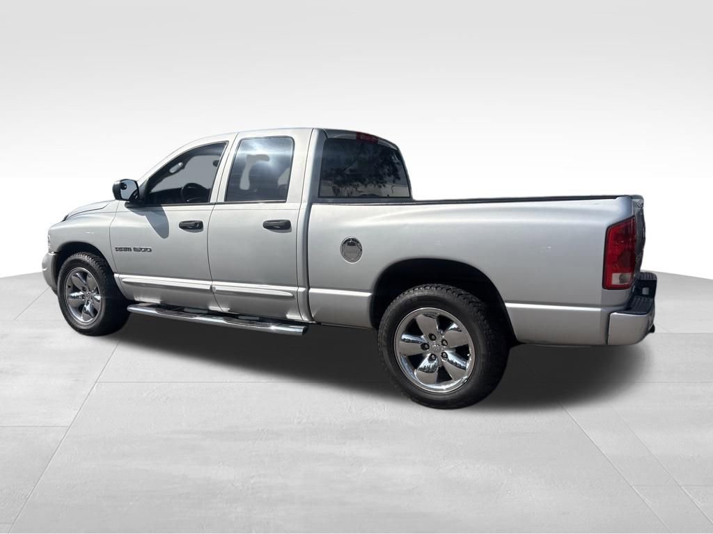 Used 2004 Dodge Ram 1500 Truck SLT w/ Quad Cab Value Group image 12