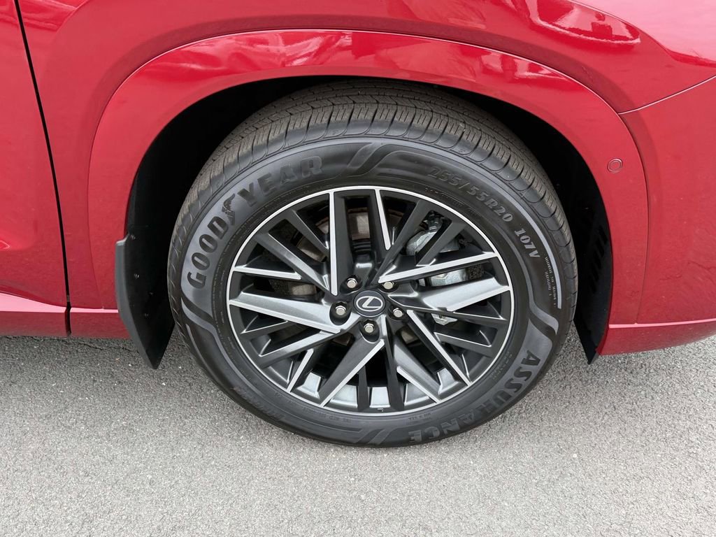 Used 2026 Lexus TX 350 AWD w/ Technology Package image 7