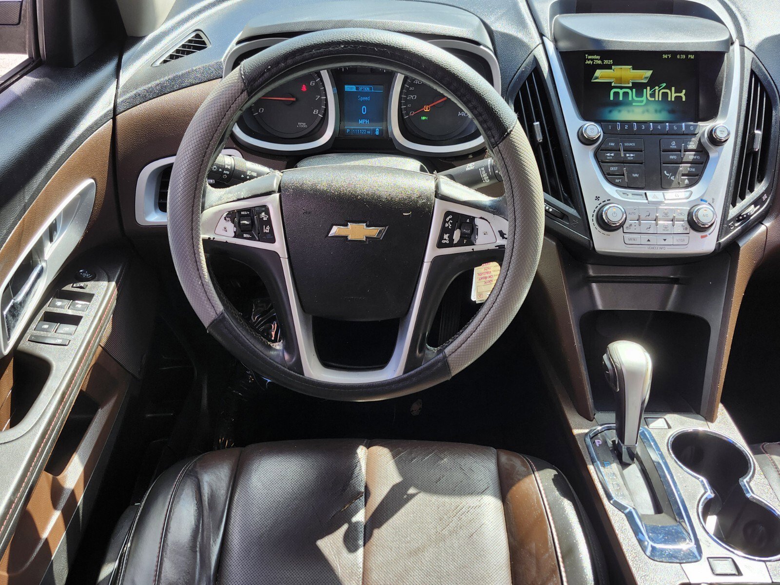 Used 2014 Chevrolet Equinox LTZ image 5