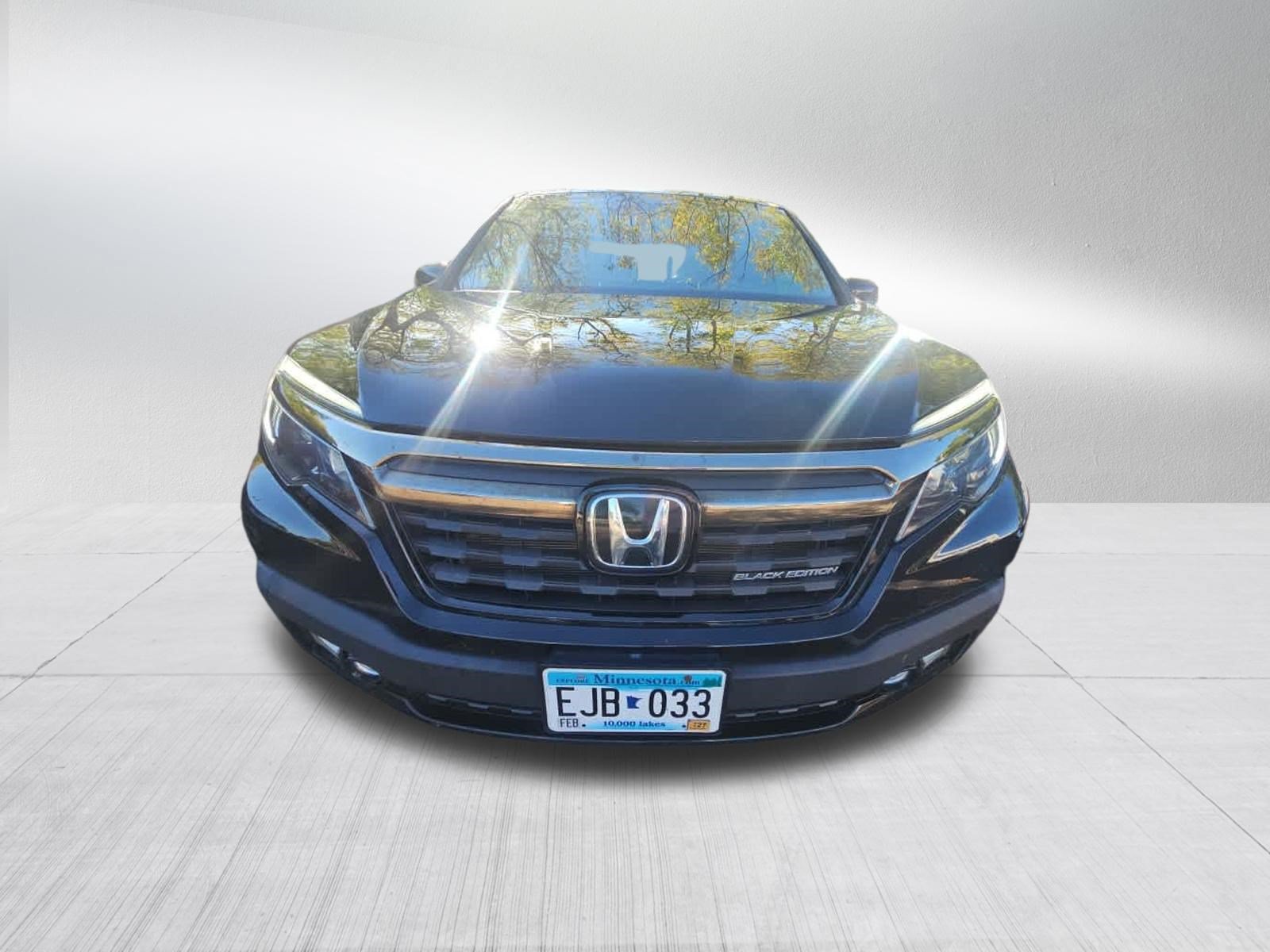 Used 2017 Honda Ridgeline Black Edition image 2