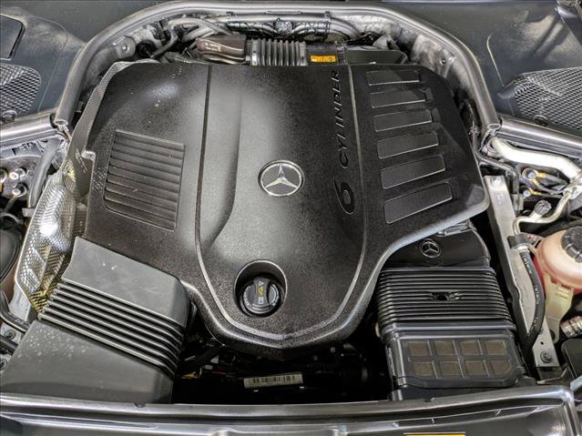 Certified 2023 Mercedes-Benz S 500 4MATIC image 27