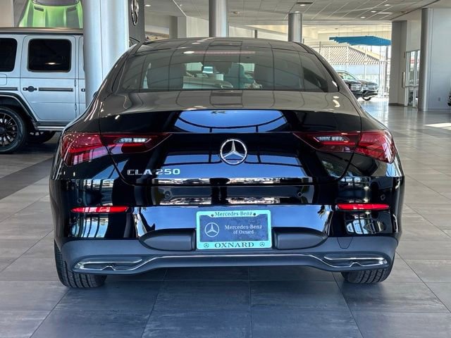 Certified 2026 Mercedes-Benz CLA 250 image 4