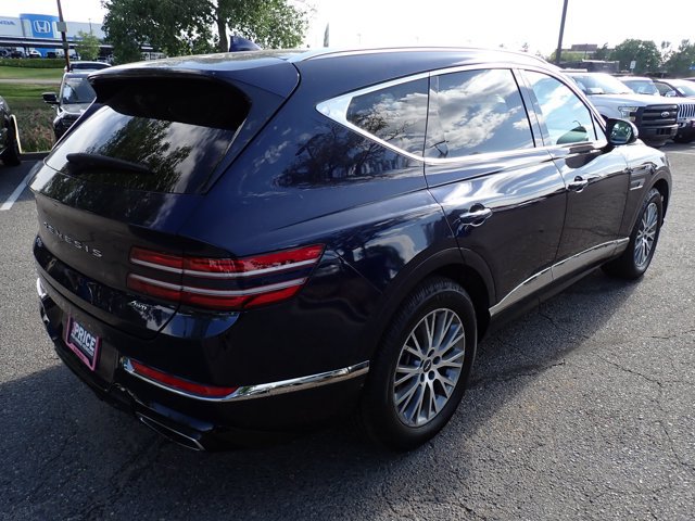 Used 2023 Genesis GV80 2.5T AWD/4WD video 4