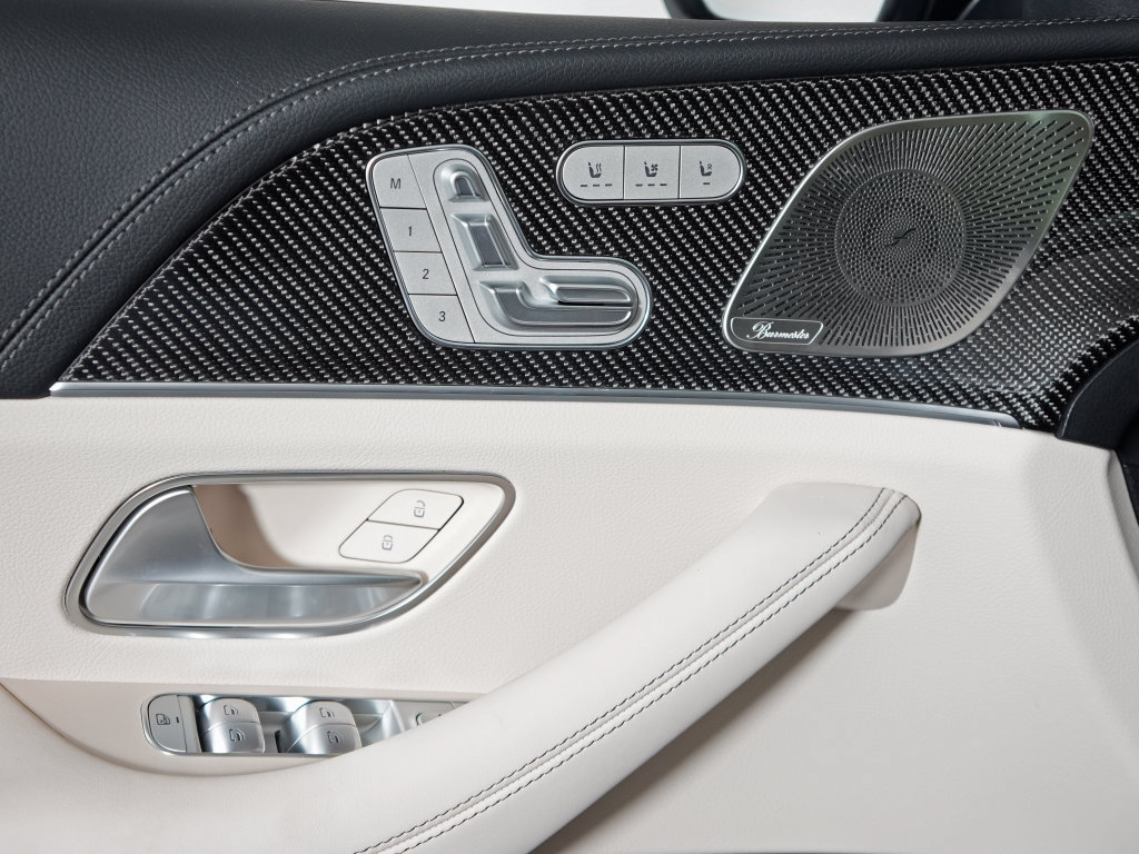 Certified 2026 Mercedes-Benz GLE 53 AMG 4MATIC Coupe image 26