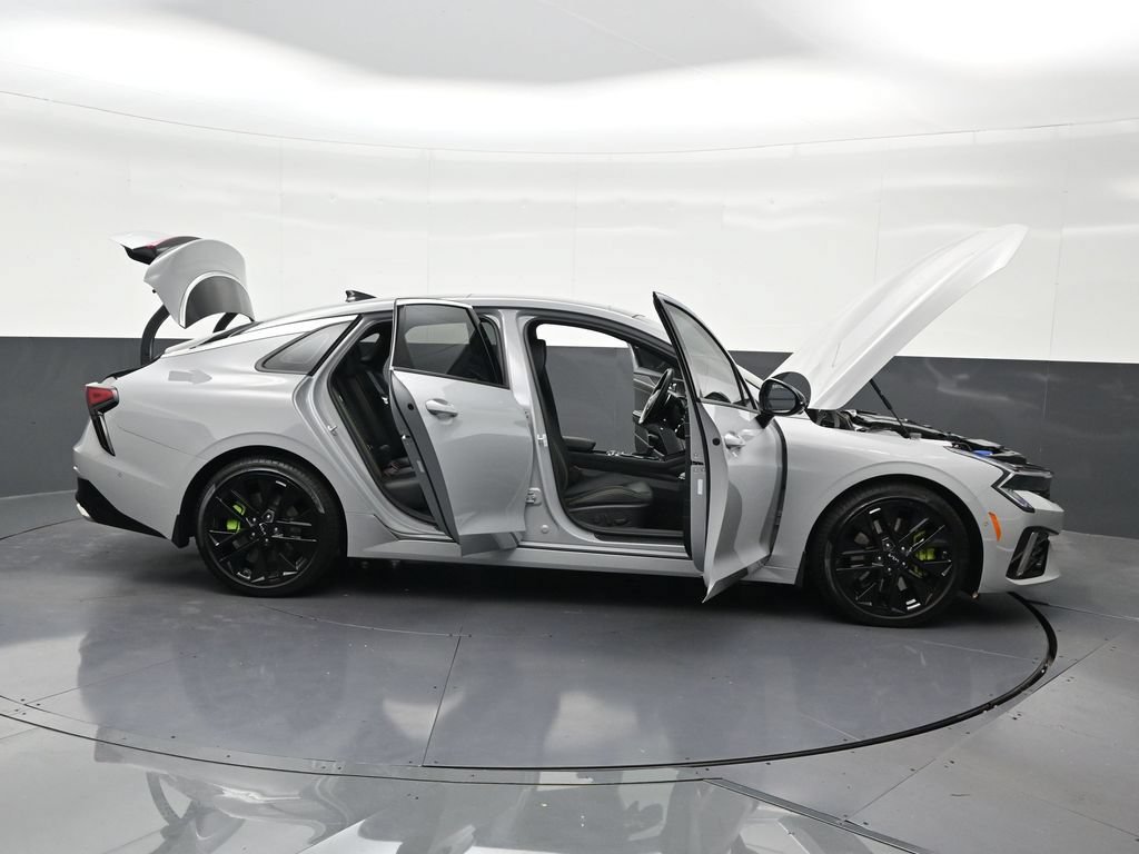 Used 2026 Kia K5 GT w/ GT1 Package FWD image 37