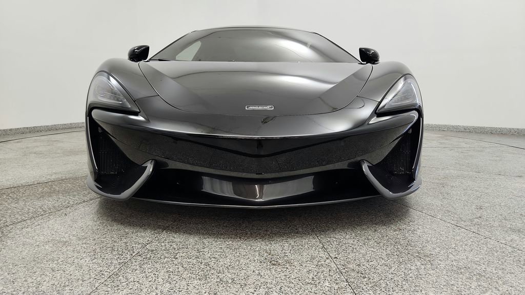 Used 2016 McLaren 570S Coupe RWD image 14