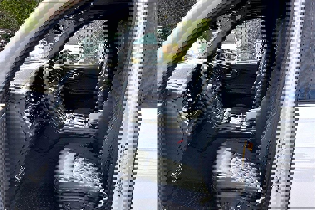 New 2026 Audi SQ7 Premium Plus image 21