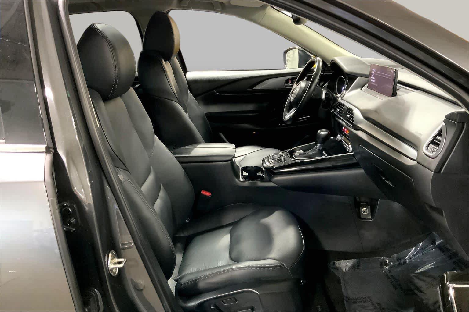 Used 2023 MAZDA CX-9 Touring AWD/4WD image 9