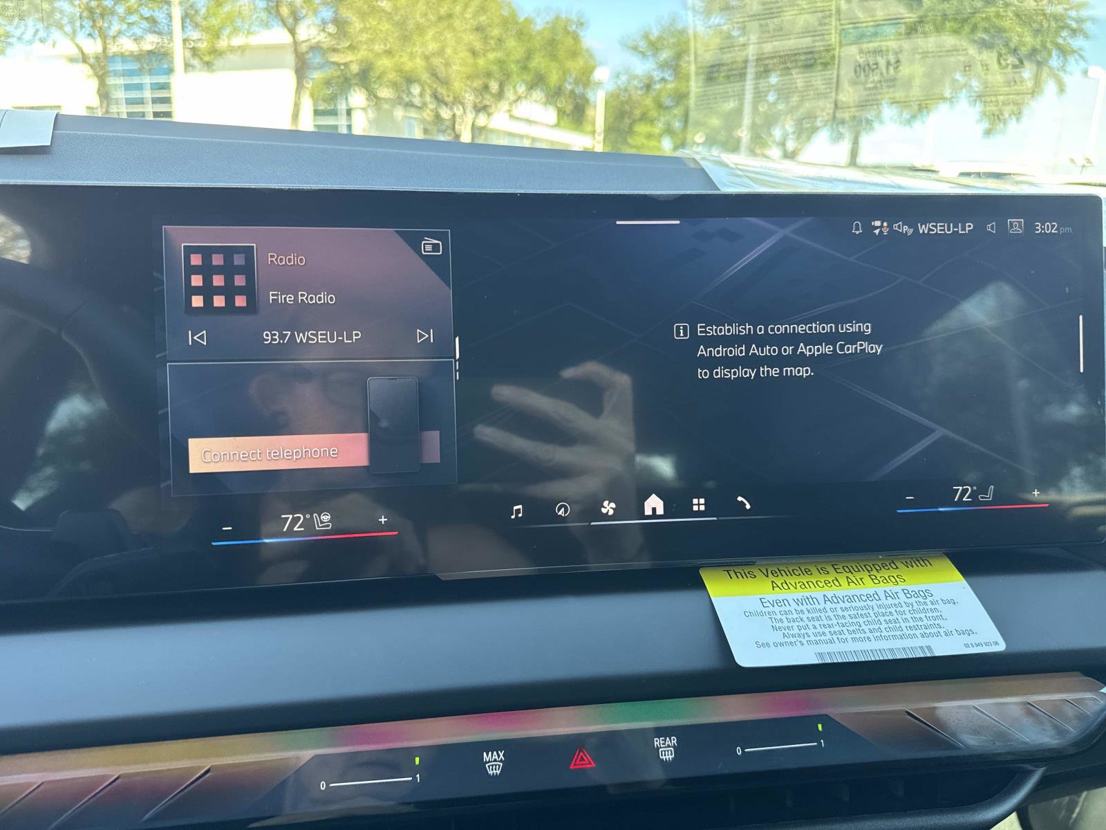 Certified 2025 BMW X3 xDrive30i w/ Premium Package image 22