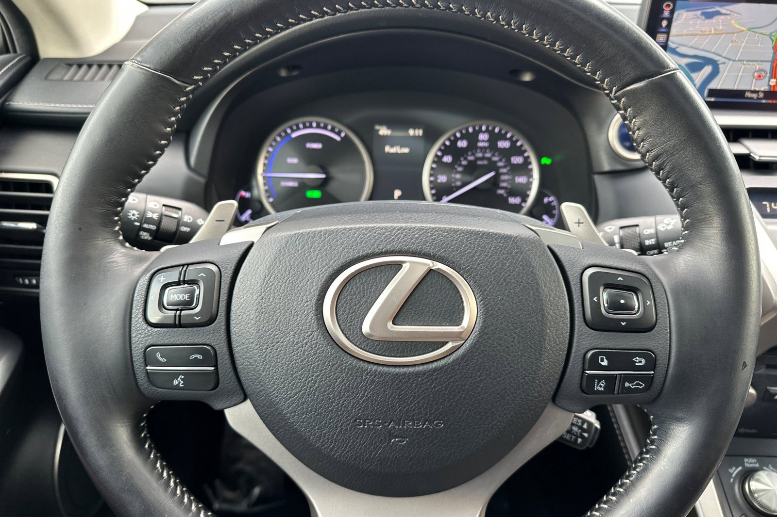 Used 2018 Lexus NX 300h AWD image 26