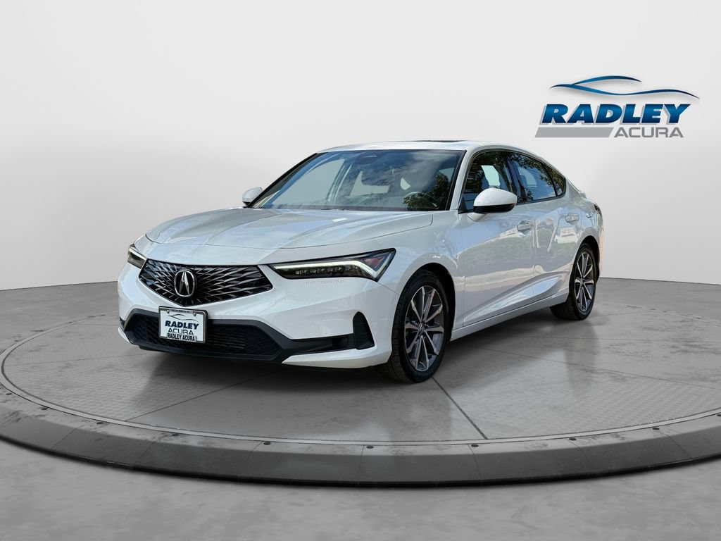 Used 2024 Acura Integra FWD image 3