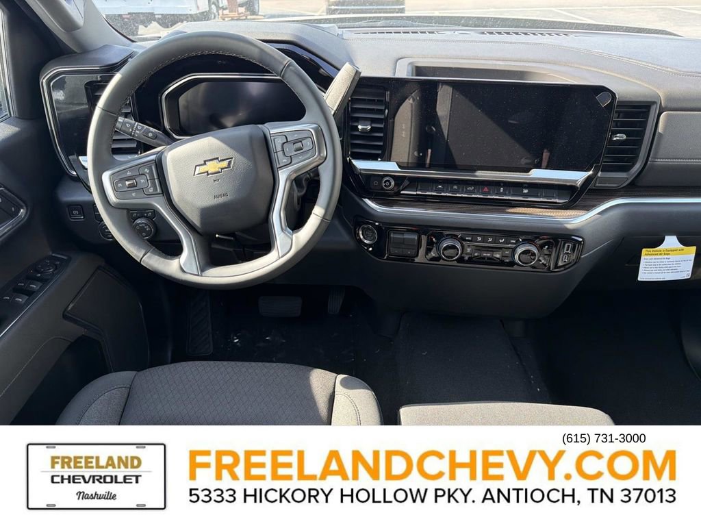 New 2026 Chevrolet Silverado 1500 LT image 15