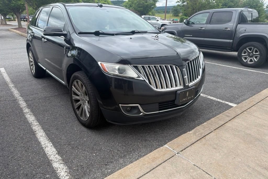 Used 2014 Lincoln MKX AWD w/ Equipment Group 102A image 1