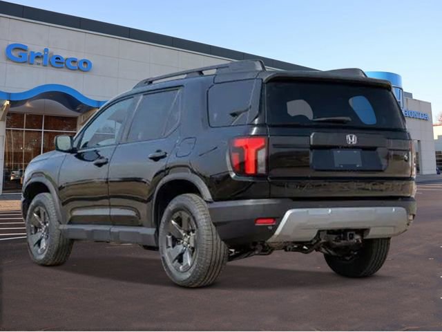 New 2026 Honda Passport RTL image 3