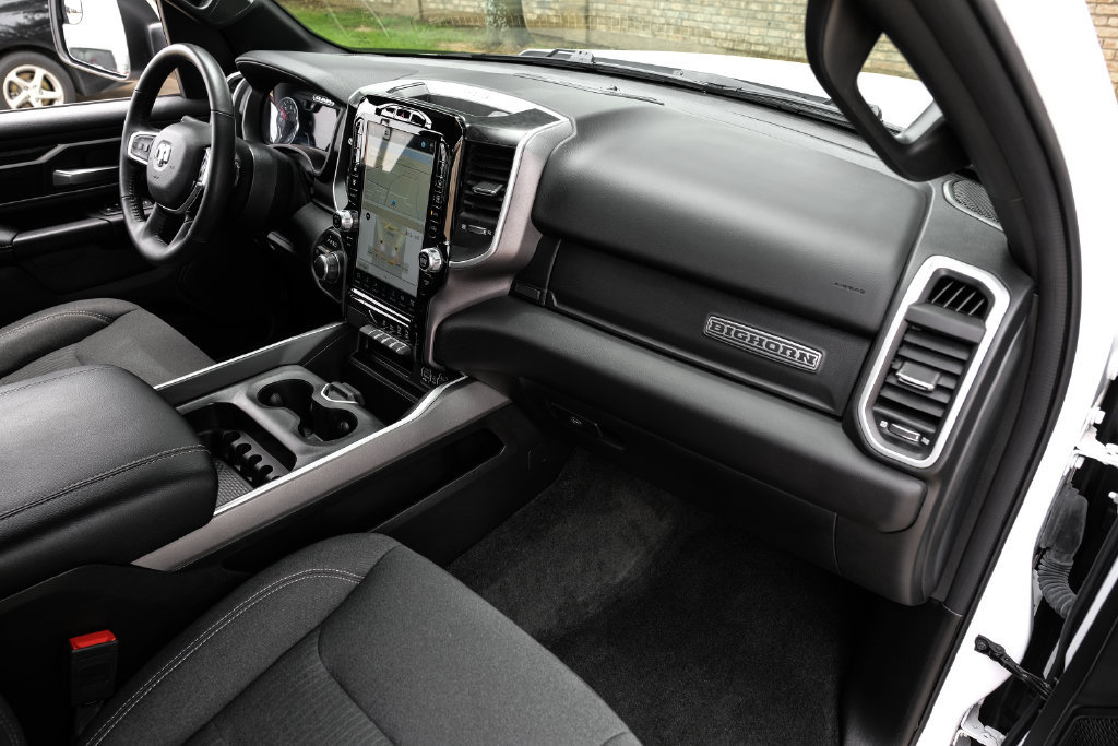 Used 2023 RAM 1500 Big Horn AWD/4WD image 23