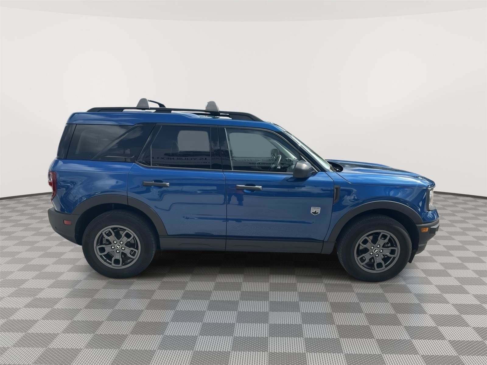 Used 2024 Ford Bronco Sport Big Bend w/ Convenience Package AWD/4WD image 4